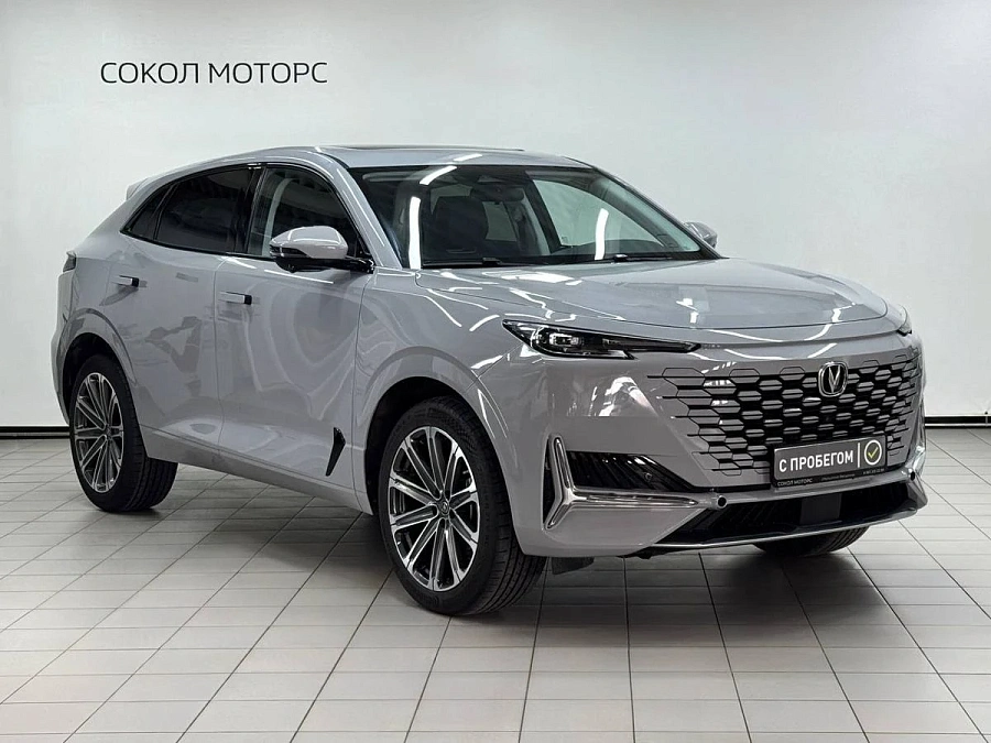 Changan UNI-K, 2023г., полный привод, автомат