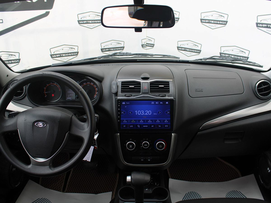Lada (ВАЗ) Granta, 2019г., передний привод, автомат