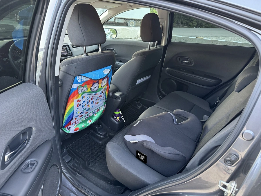 Honda HR-V, 2019г., полный привод, вариатор