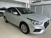 Hyundai Solaris, 2019г., передний привод, механика