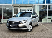 Lada (ВАЗ) Granta, 2021г., передний привод, механика