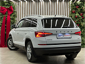 Skoda Kodiaq, 2019г., полный привод, робот