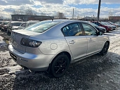 Mazda 3, 2007г., передний привод, механика