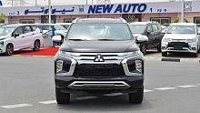 Mitsubishi Montero Sport, 2023г., полный привод, автомат