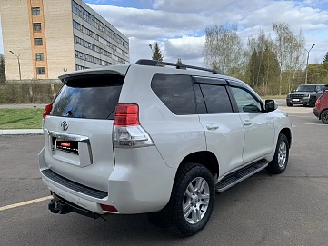 Toyota Land Cruiser Prado, 2013г., полный привод, автомат