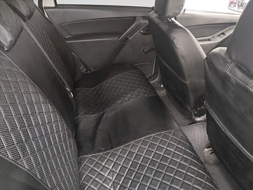 Lada (ВАЗ) Granta, 2012г, передний привод, автомат