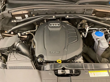 Audi Q5, 2014г, полный привод, автомат