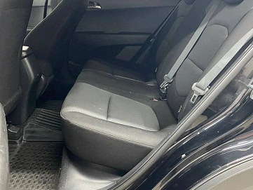 Hyundai Creta, 2016г, передний привод, автомат
