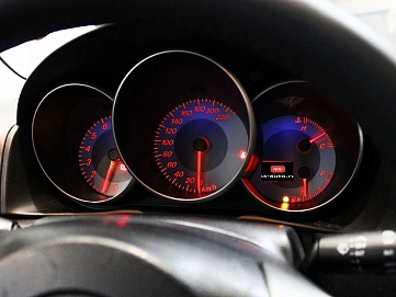 Mazda 3, 2007г, передний привод, механика