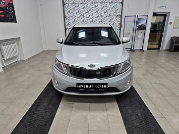 Kia Rio, 2012г, передний привод, автомат