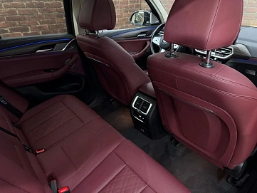 BMW X3, 2024г, полный привод, автомат