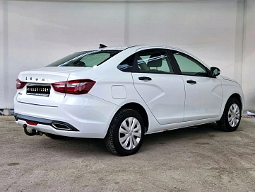 Lada (ВАЗ) Vesta, 2023г, передний привод, механика