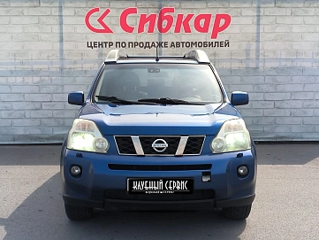 Nissan X-Trail, 2010г, полный привод, вариатор