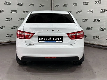 Lada (ВАЗ) Vesta, 2017г, передний привод, механика