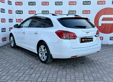 Chevrolet Cruze, 2013г., передний привод, автомат