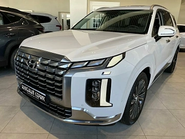 Hyundai Palisade, 2025г, полный привод, автомат