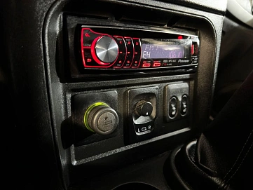 Chevrolet Niva, 2012г, полный привод, механика