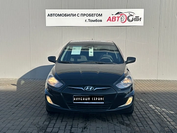 Hyundai Solaris, 2011г, передний привод, механика