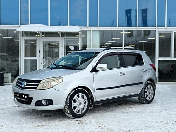 Geely MK Cross, 2013г, передний привод, механика