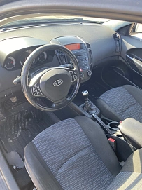 Kia Ceed, 2008г, передний привод, механика