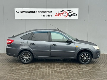 Lada (ВАЗ) Granta, 2016г, передний привод, механика