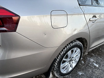 Volkswagen Polo, 2022г, передний привод, автомат