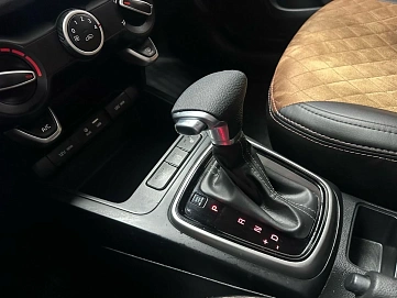 Kia Rio, 2018г, передний привод, автомат