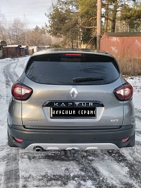 Renault Kaptur, 2019г, полный привод, механика