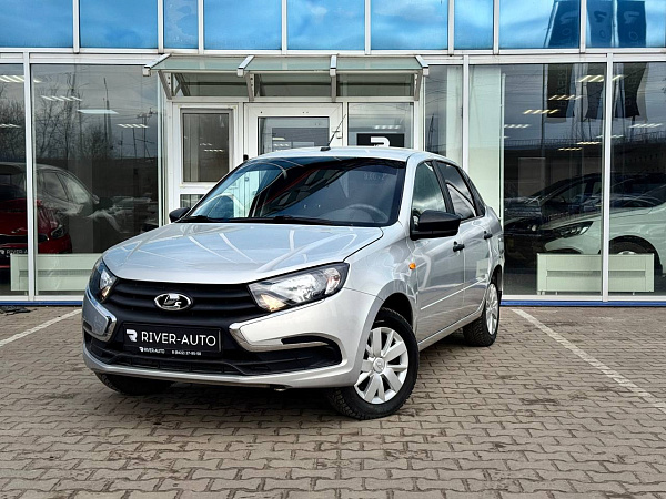 Lada (ВАЗ) Granta, 2021г., передний привод, механика