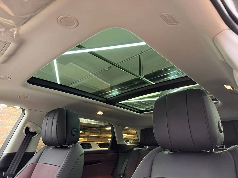 Land Rover Range Rover Evoque, 2025г., полный привод, автомат