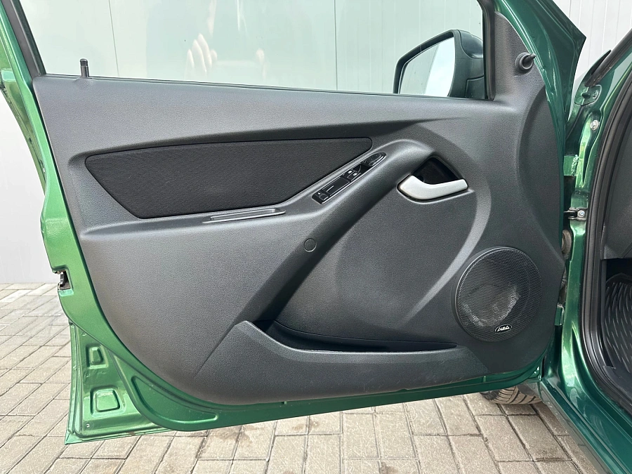 Lada (ВАЗ) Kalina, 2018г., передний привод, механика