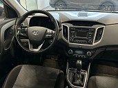 Hyundai Creta, 2019г., передний привод, автомат