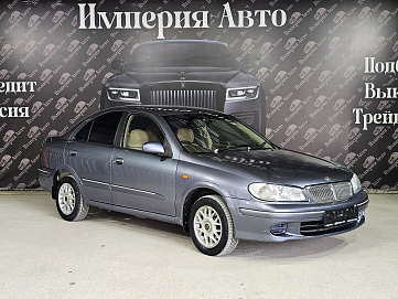 Nissan Sunny, 2003г, передний привод, автомат