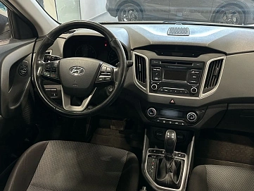 Hyundai Creta, 2019г, передний привод, автомат