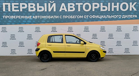 Hyundai , 2008г., передний привод, автомат