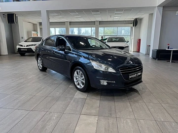 Peugeot 508, 2012г, передний привод, автомат