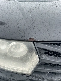 УАЗ Patriot, 2016г, полный привод, механика