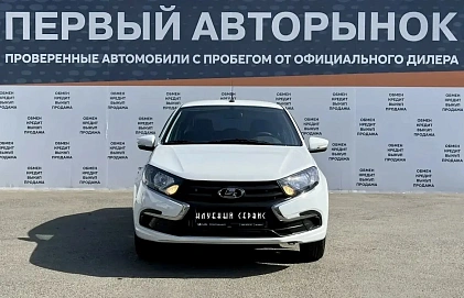 Lada (ВАЗ) Granta, 2023г, передний привод, механика
