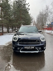 Mini Countryman, 2022г, полный привод, автомат