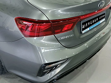 Kia Cerato, 2021г, передний привод, автомат