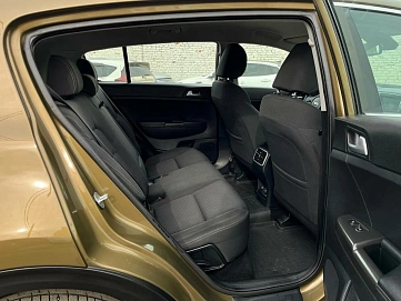 Kia Sportage, 2016г, передний привод, автомат