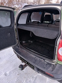 Chevrolet Niva, 2019г, полный привод, механика