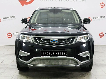 Geely Atlas, 2020г, полный привод, автомат