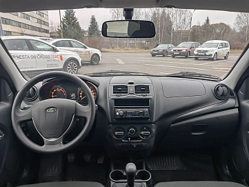 Lada (ВАЗ) Granta, 2023г, передний привод, механика