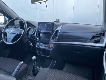 SsangYong Actyon, 2015г, передний привод, механика