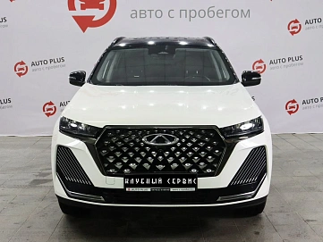 Chery Tiggo 7 Pro Max, 2024г, передний привод, робот
