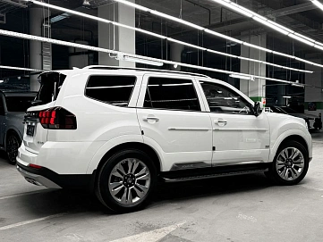 Kia , 2021г., полный привод, автомат