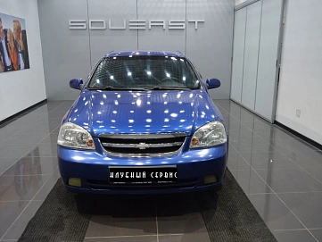 Chevrolet Lacetti, 2008г, передний привод, механика
