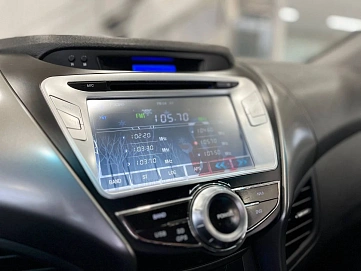 Hyundai Elantra, 2013г, передний привод, автомат