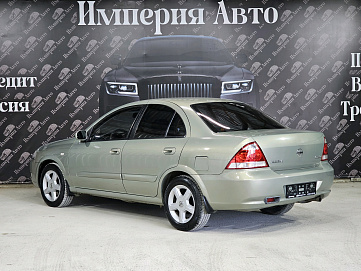Nissan Almera Classic, 2009г, передний привод, автомат